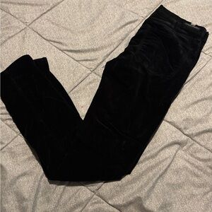 Citizen of Humanity Black Cords Size 29